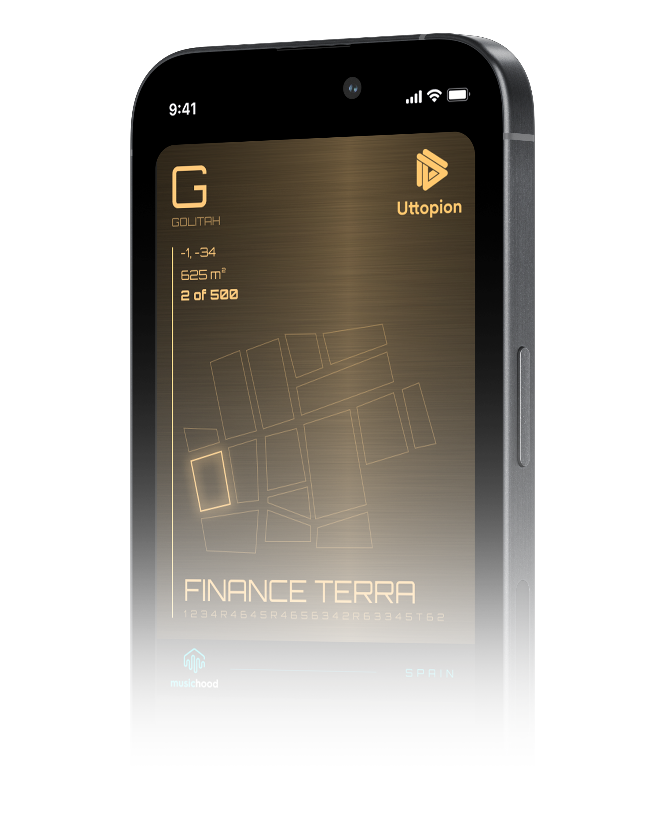 Terra Phone